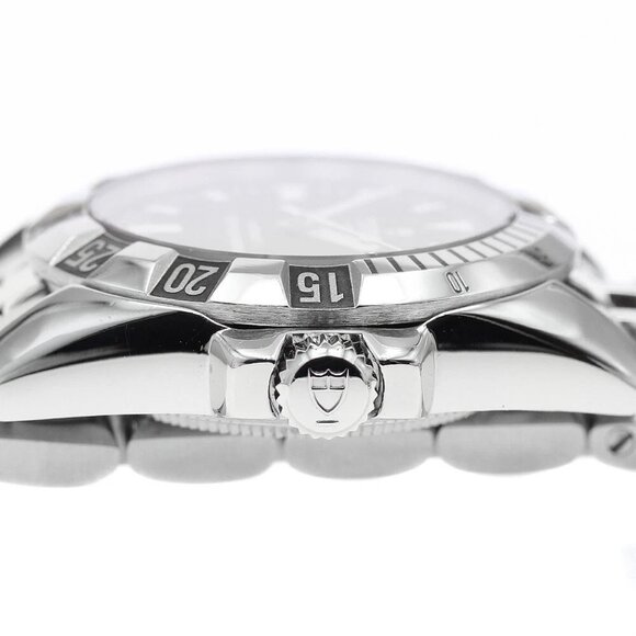 TUDOR Hydro Note II 24030 Date black Dial Automatic Ladies Watch_891606